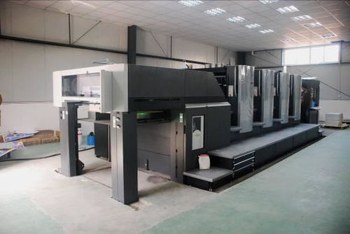 四川省農(nóng)業(yè)科學(xué)院 黃院長率領(lǐng)院科技產(chǎn)業(yè)工作會(huì)的全體代表到信息所考查印刷廠技改項(xiàng)目實(shí)施完成情況