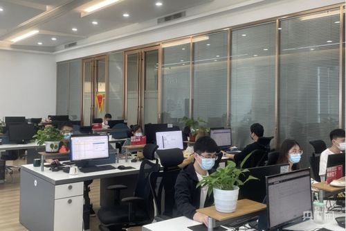 泉州中央商務區(qū)復工復產(chǎn)進行時