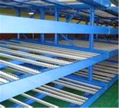 江門(mén)重力式貨架 定制化妝品倉(cāng)儲(chǔ)解決方案的優(yōu)選